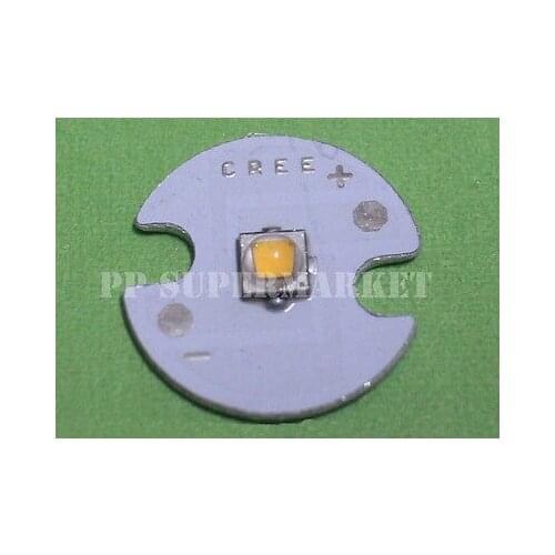 5PCS Cree XLamp XPG2 XP-G2 Warm White 3000K-3500K LED Light 1W~5W on 16mm pcb