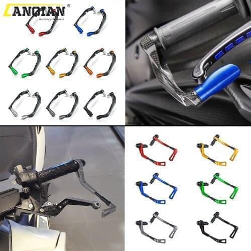 7/8" 22mm Motorcycle Lever Guard Brake Clutch Levers Guards Protection Proguard For 125 250 390 690 790 1290 R ADVENTURE SM SMC