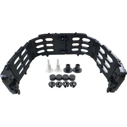 AP03 Bed Extender HC3Z99286A40A For Ford F-250 F-350 Super Duty 2017-2020