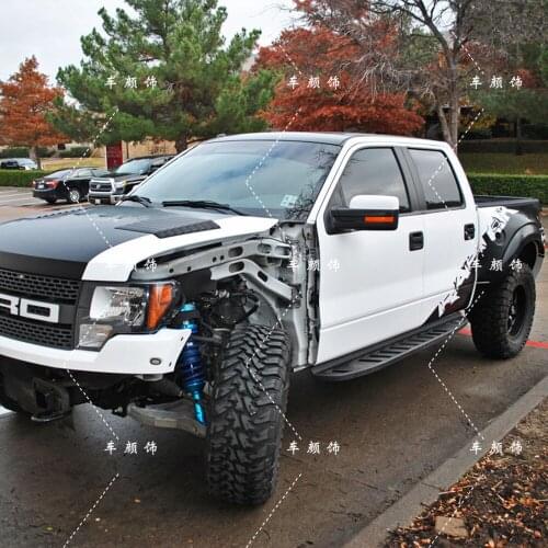 Car Accessories Car Goods Car Stickers Exterior Details Stickers For Ford Ranger Raptor Pickup Isuzu Dma Nissan NAVARA Toyota