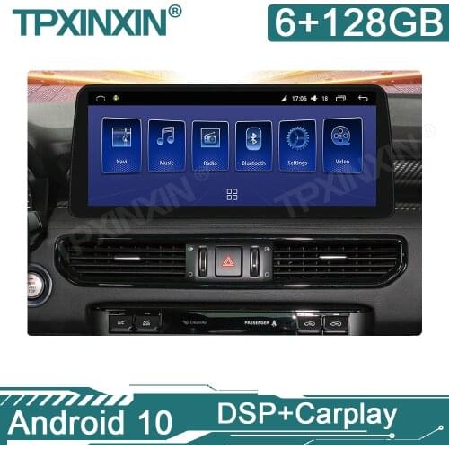 128GB Android 10.0 Car radio GPS For KIA KX7 2017-2021 Car Multimedia Player Navigation Stereo autoradio 4G receiver Head Unit
