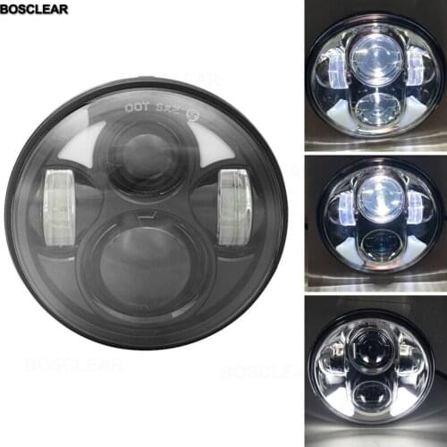 Bosclear Motorcycle Lamps