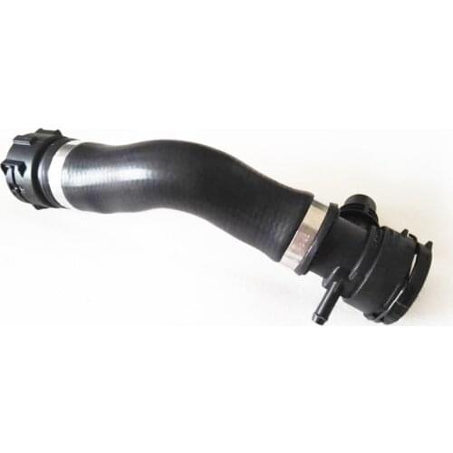 For BMW e82 e89 e90 e92 Radiator Hose Upper engine coolant water 17127531579