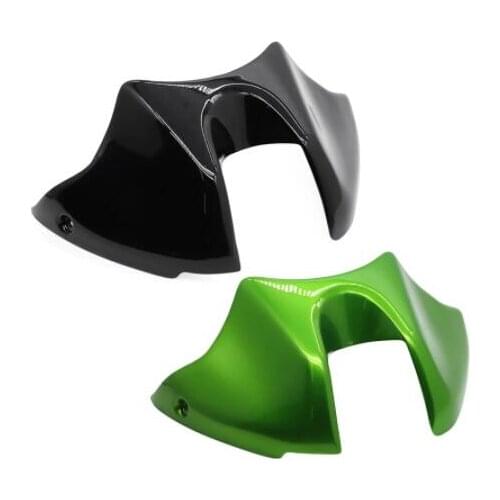 For Kawasaki Z1000 Z 1000 2010 2011 2012 2013 Fuel Gas Tank Cover Fairing Protector Tank Guard Cowl Motorcycle Accessories Black