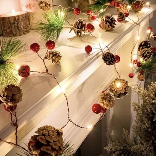 DOKARIO New Year Decoration