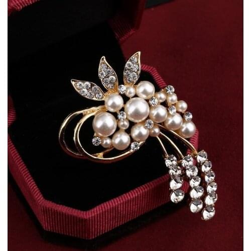 Броши цветок на одежду Hesiod China At AliExpress