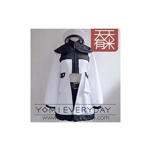 2016 Guilty Crown:Lost Christmas Carol cosplay costume