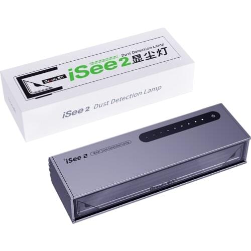 Qianli iSee2 MEGA-IDEA LCD Screen Repair Lamp LCD Lamp Screen Checking Detecting Light for LCD Fingerprint Scratch