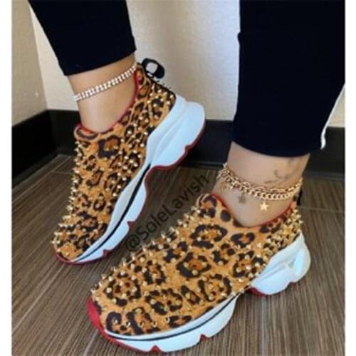 LAUSLES Women's Sneakers