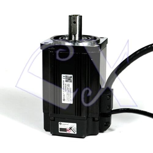 Leadshine 80MM 750W AC Low Servo Motor 48V 2.4N.m ACM8075V48H-A4 3000rpm 1000 line encoder
