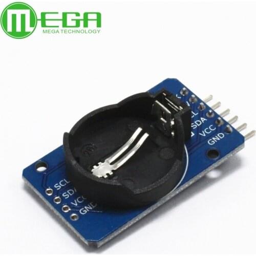 1pcs DS3231 AT24C32 IIC Module Precision Clock Module for DIY