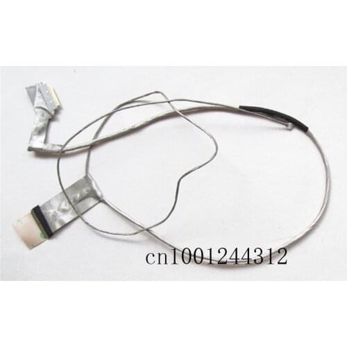 New Original For laptop Lenovo G500 G505 G510 Lcd Lvds Cable DC02001PR00