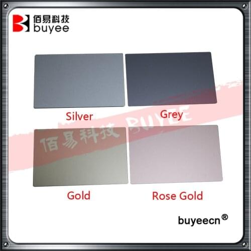 Original A1534 Trackpad Touchpad For Macbook Air Retina 12" A1534 Trackpad 2015 2016 Space Grey Gray/Silver/Gold/Rose Gold