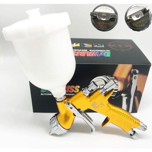 Spray gun 1.3MM nozzle high quality professional GTI pro painting gun TE20/T110 paint gun water based air spray gun