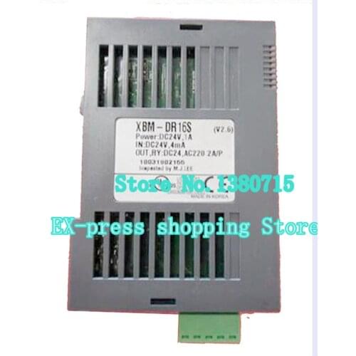 XBM-DR16S Programmable Logic Controller PLC
