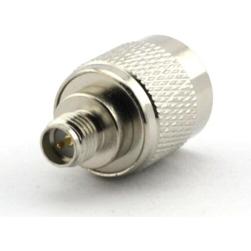 RP TNC Male to RP SMA Female Connector RF Coax Coaxial Adapter RP SMA Jack to RP TNC Plug RF Adapter