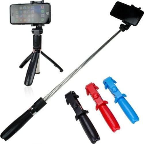Selfie Stick L01 Bluetooth Selfie Stick Tripod WHITE 469769110