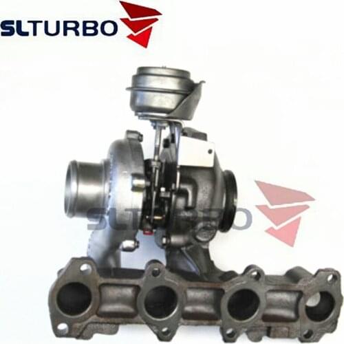Turbine complete turbo charger for Fiat Croma II,Stilo 1.9 JTD 5860031 860074 767835 755042-5003S 740080-2 balanced turbocharger