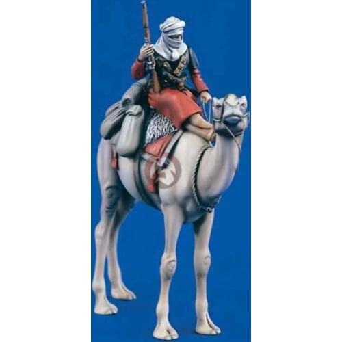 Camel cavalry needs to assemble and paint by themselves 1:35