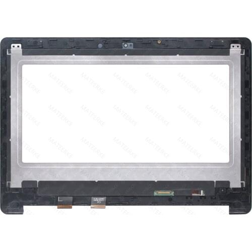 LCD Touch Screen Digitizer Panel Assembly For Acer Chromebook R13 CB5-312T-K2LM CB5-312T-K40U CB5-312T-K551 CB5-312T-K56E