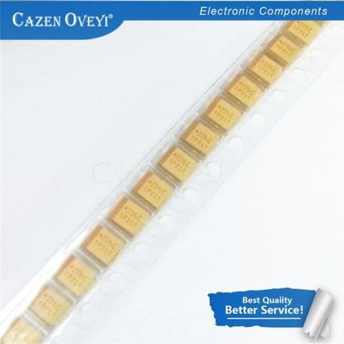 100pcs/lot 22 uF / 16 V SMT-B 3528-21 Tantalum capacitor chip 226C SMD 16 V 22 UF 3528 In Stock