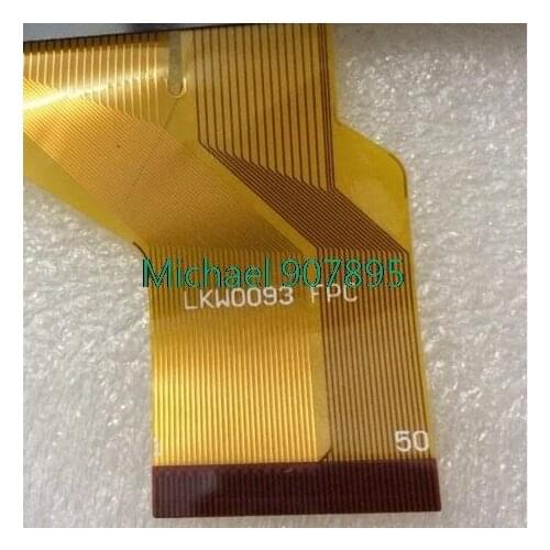 9inch tablet ID: LKW0093-Fpc capacitive handwriting touch screen brand new noting size and color