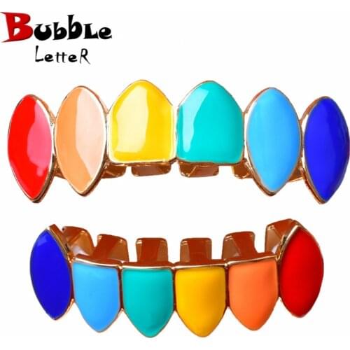 Bubble letter Jewelry Sets