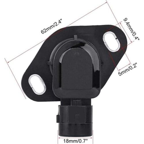 TPS Throttle Position Sensor 06164PM5A02 16400P06A11 Wholesale