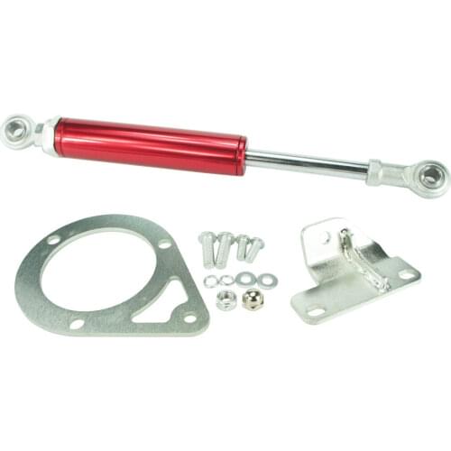 CNSPEED motor shock absorber 1995-1998 240SX S14 SR20DET KA24DE torque kit bracket assembly YC100737-RD