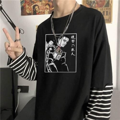 HODIEJAN Men's T-shirts With Print