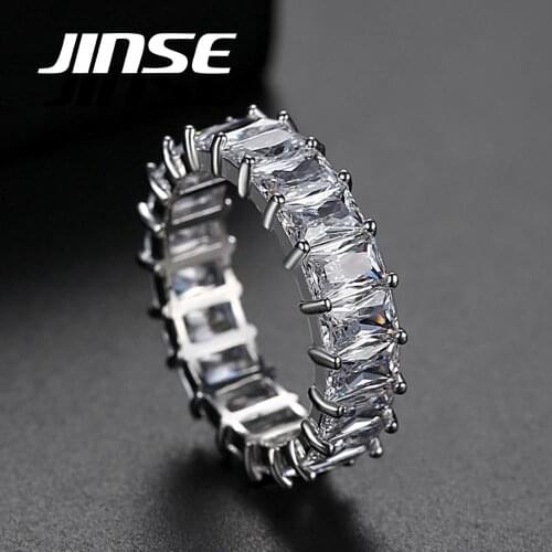 JINSE Eternity Rings