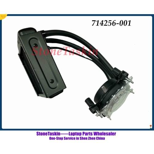 High quality 714256-001 for HP 1366 2011 1150 1151 processor Heatsink Integrated Liquid cooling CPU Cooler Without Fan New