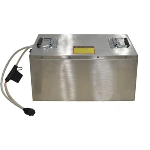 72V 40A Deep Cycle Power Lifepo4 Batteries Battery Lifepo4 72V 40Ah With bms used for Ebike