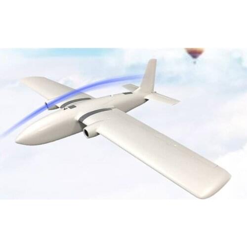 MFD Crosswind Nimbus Pro V2 1900mm FPV UAV Model Remote Control Toy Frame Kit Airplane drone diy toys