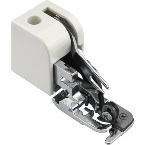 Sewing Machine Presser Foot Press Feet For Brother Singer Household Sewing Machine Parts Side Cutter Overlock Presser Foot