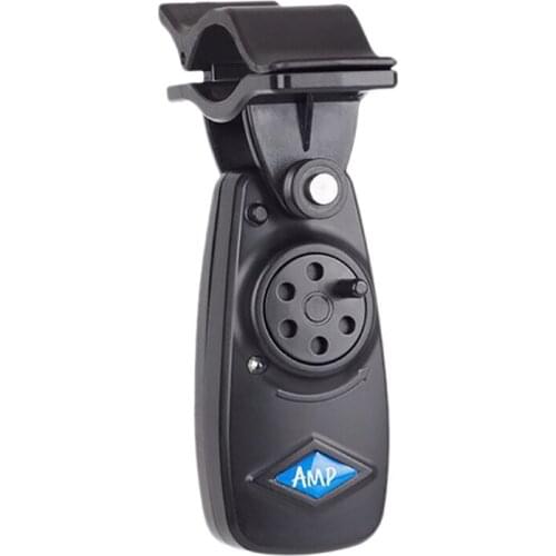 AMP Center of Gravity Force Sensor Fishing Bite Finder Alarm Alert Light on Fishing Rod Sea Pole Alarm Portable Accessories