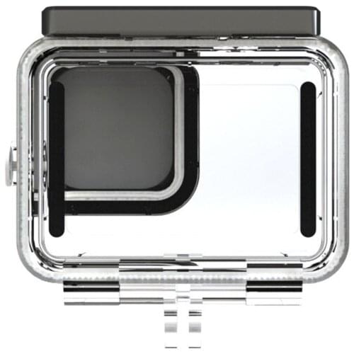 Diving Waterproof Case Housing For Gopro- Hero 9 Black action Camera Underwater 50M Protection Shell Box for Go pro 9 Accessorie