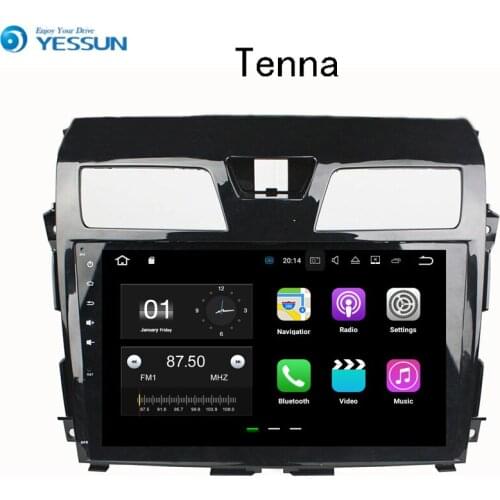 YESSUN Android For Nissan Tenna 2013~2015 Car Navigation GPS Audio Video Stereo Multimedia HD Touch Screen Player No CD DVD