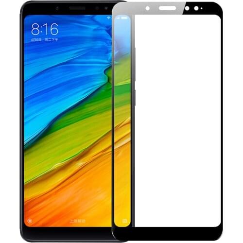 For xiaomi redmi 9 10X Pro 5 glass tempered full cover prime screen protector redmi 5 plus Note5Pro phone Protective glass film