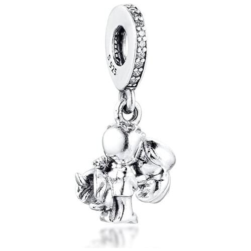 Married Couple Dangle Charm 2020 New Charm Bracelets Hot Sale Women 925 Sterling Silver Jewelry Making