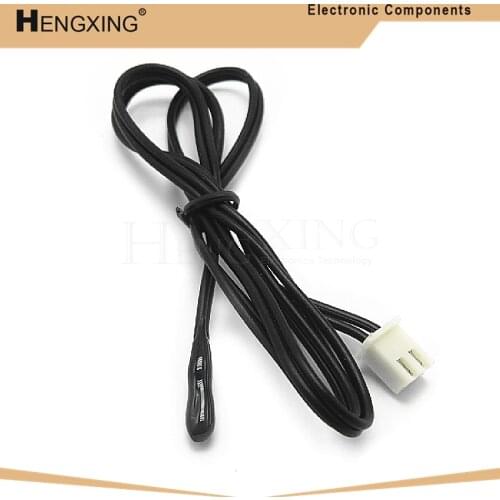 2piece Air temperature sensor 5K 10K 100K 15K 20K conditioning / air temperature / double sensor