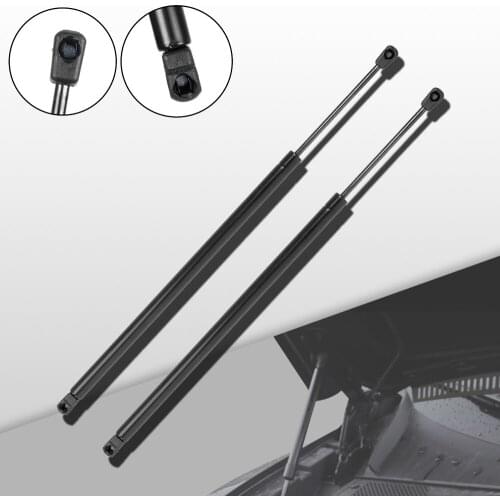 2 PCS Rear Tailgate Lift Support Spring Shocks Struts For Chrysler Dodge Durango 2006-2009