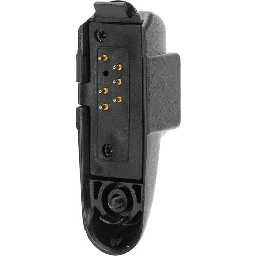 A58 UV9R Converter Walkie Talkie Headset Adapter to M Interface with High Compatibility