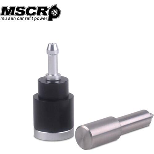 Aluminum Turbo BOV Vacuum Adapter for MK7 2.0T EA888 Engine Volkswagen Golf Audi S3-YX01278