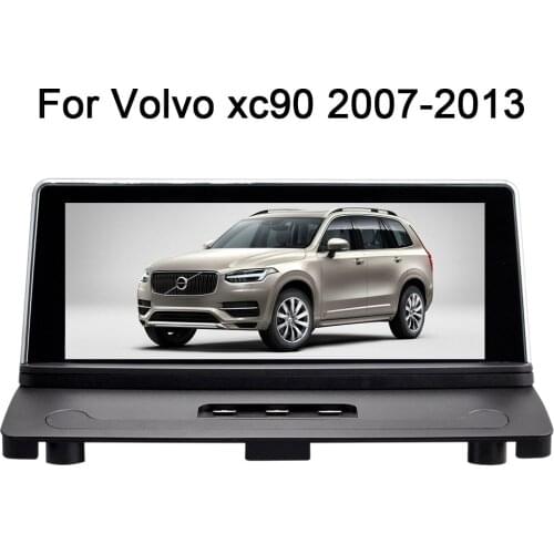 8.8 inch Screen Quad Core Android 7.1 Car Radio for Volvo XC90 2007-2013 Car stereo GPS Navigation Satnav Headunit Multimedia