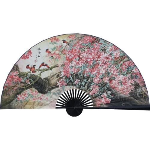Super Paintings Decorative Fan ,The Two Dimension Comic New Home Wedding Room Decoration Wall Fan
