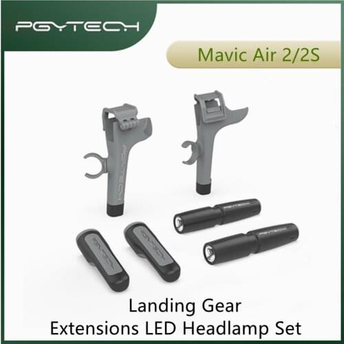 DJI Tourist Lanterns