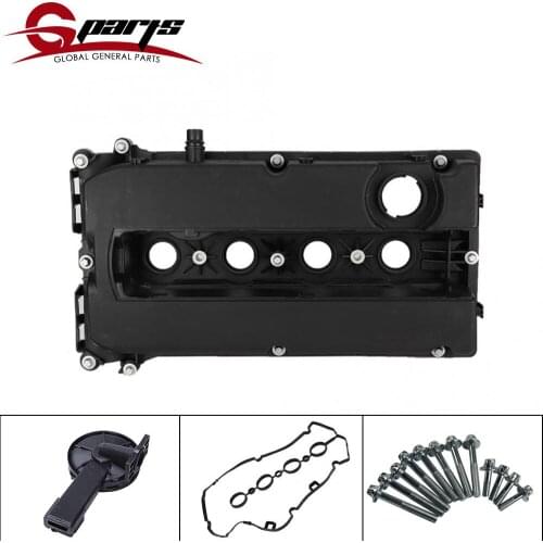 G-Parts Car Engine Valve Camshaft Rocker Cover Gasket Screws For Chevrolet Pontiac G3 Saturn Astra 2008-2015 55564395 55558673