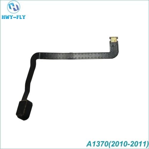 Mic Microphone Flex Cable For Apple MacBook Air 11" A1370 2010 2011 Year