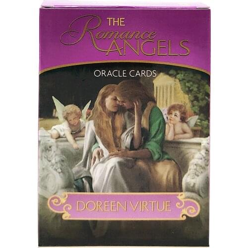 Tarot Cards Card Game Party Puzzle Board Game Guidance Party Deck Board Game Card Deck Wisdom Messages